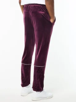 Bandiera Track Pant- Potent Purple