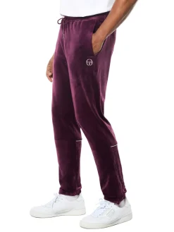 Bandiera Track Pant- Potent Purple