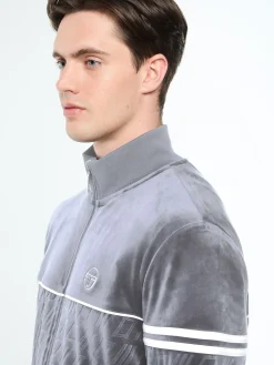 Bandiera Track Pant- Sleet