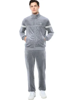Bandiera Track Pant- Sleet