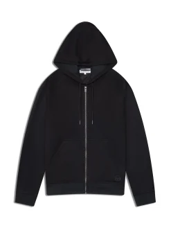 Camoscio Hoodie- Black Beauty
