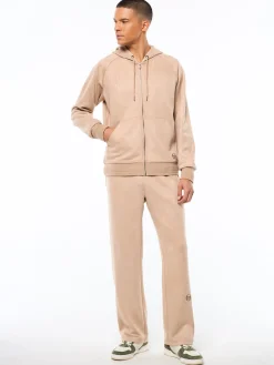 Camoscio Hoodie- Humus