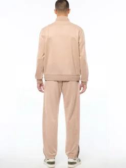 Camoscio Track Pant- Humus
