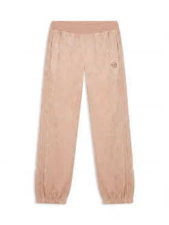 Camoscio Track Pant- Humus