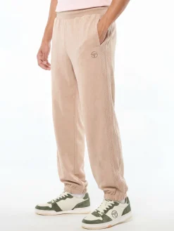 Camoscio Track Pant- Humus