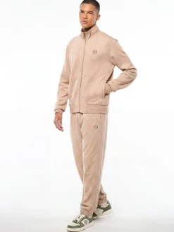 Camoscio Track Pant- Humus