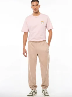 Camoscio Track Pant- Humus