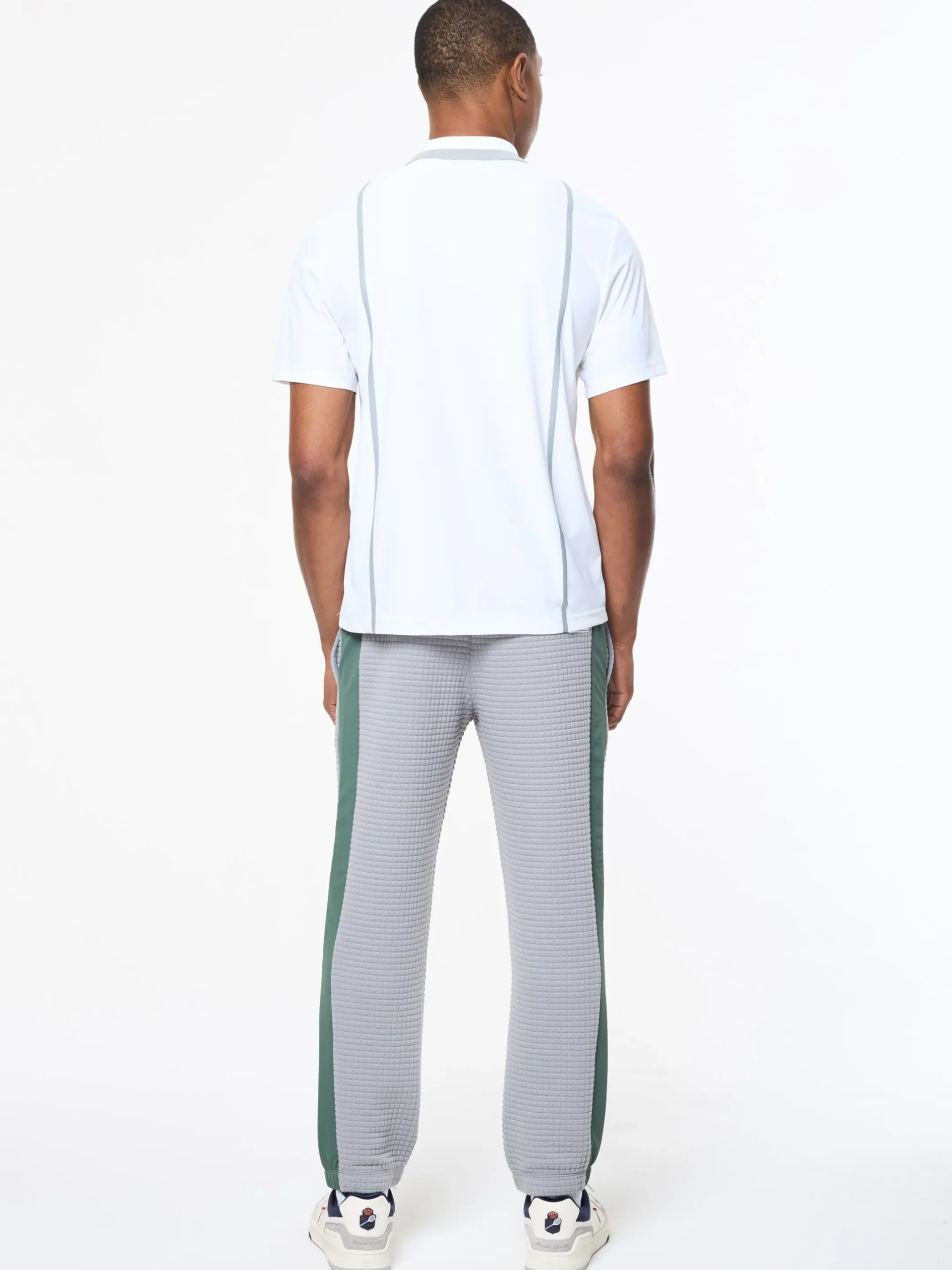 Campo Court Polo- Brilliant White