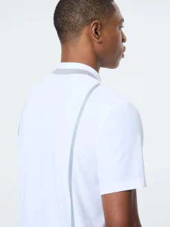 Campo Court Polo- Brilliant White