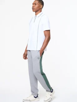 Campo Court Polo- Brilliant White