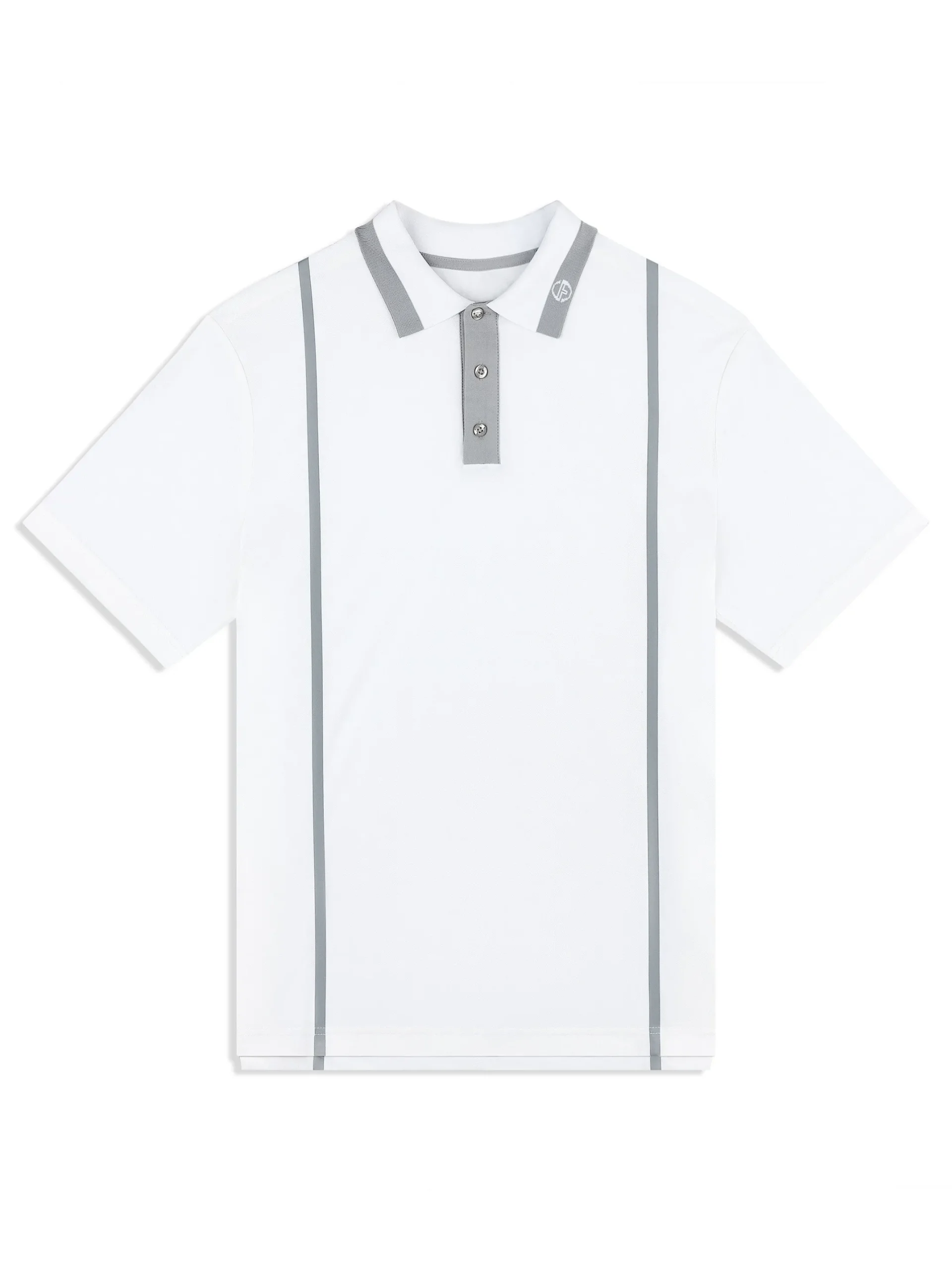 Campo Court Polo- Brilliant White