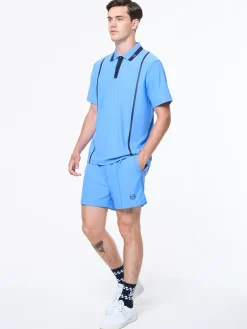 Campo Court Polo- Ultramarine