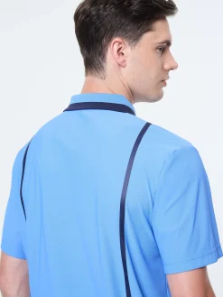 Campo Court Polo- Ultramarine
