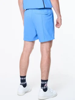 Campo Court Short- Ultramarine