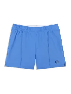 Campo Court Short- Ultramarine