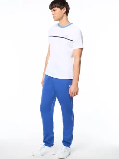 Campo Court T-Shirt- Brilliant White