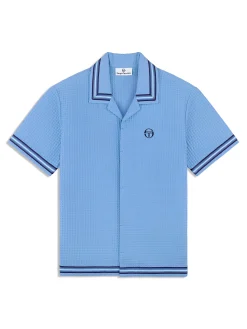 Chiaro Cabana Shirt- Ultramarine