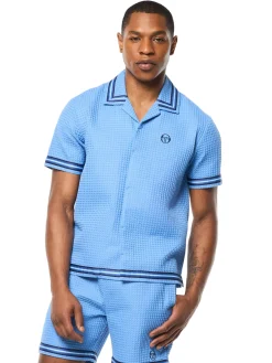 Chiaro Cabana Shirt- Ultramarine