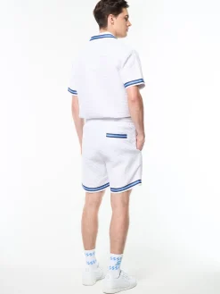 Chiaro Cabana Short- Brilliant White