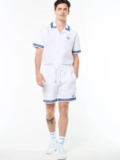 Chiaro Cabana Short- Brilliant White