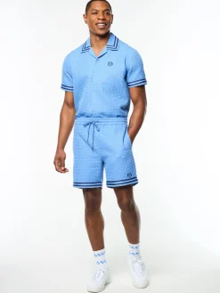 Chiaro Cabana Short- Ultramarine