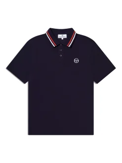 Ciro Pique Polo-Maritime Blue