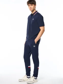 Ciro Pique Polo-Maritime Blue