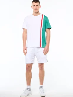 Classico T-Shirt-Brilliant White