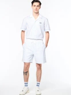 Colonna Cabana Short- Brilliant White