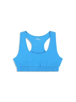 Colonna Performance Sports Bra- French Blue