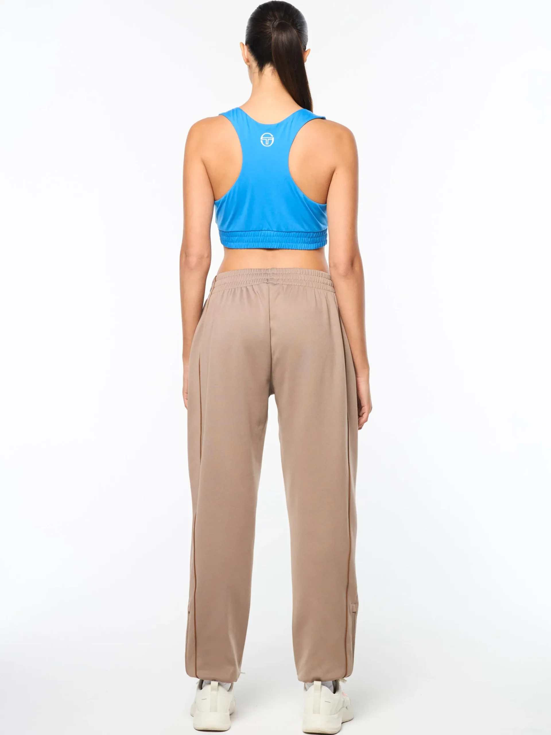 Colonna Performance Sports Bra- French Blue