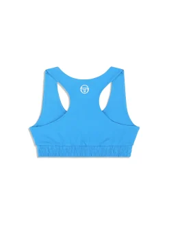 Colonna Performance Sports Bra- French Blue