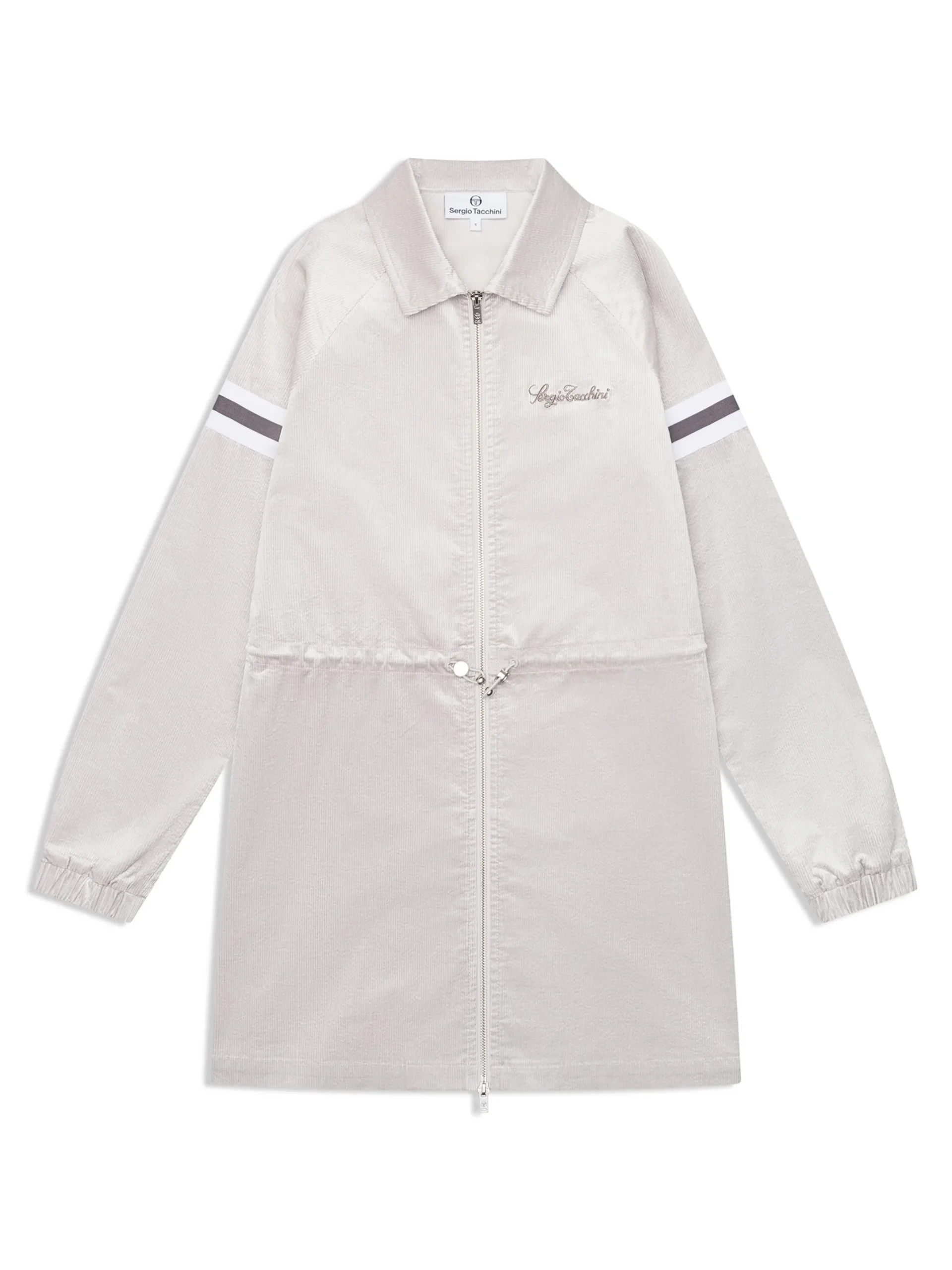 Cordurato Dress- Quiet Shade