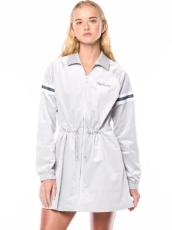 Cordurato Dress- Quiet Shade