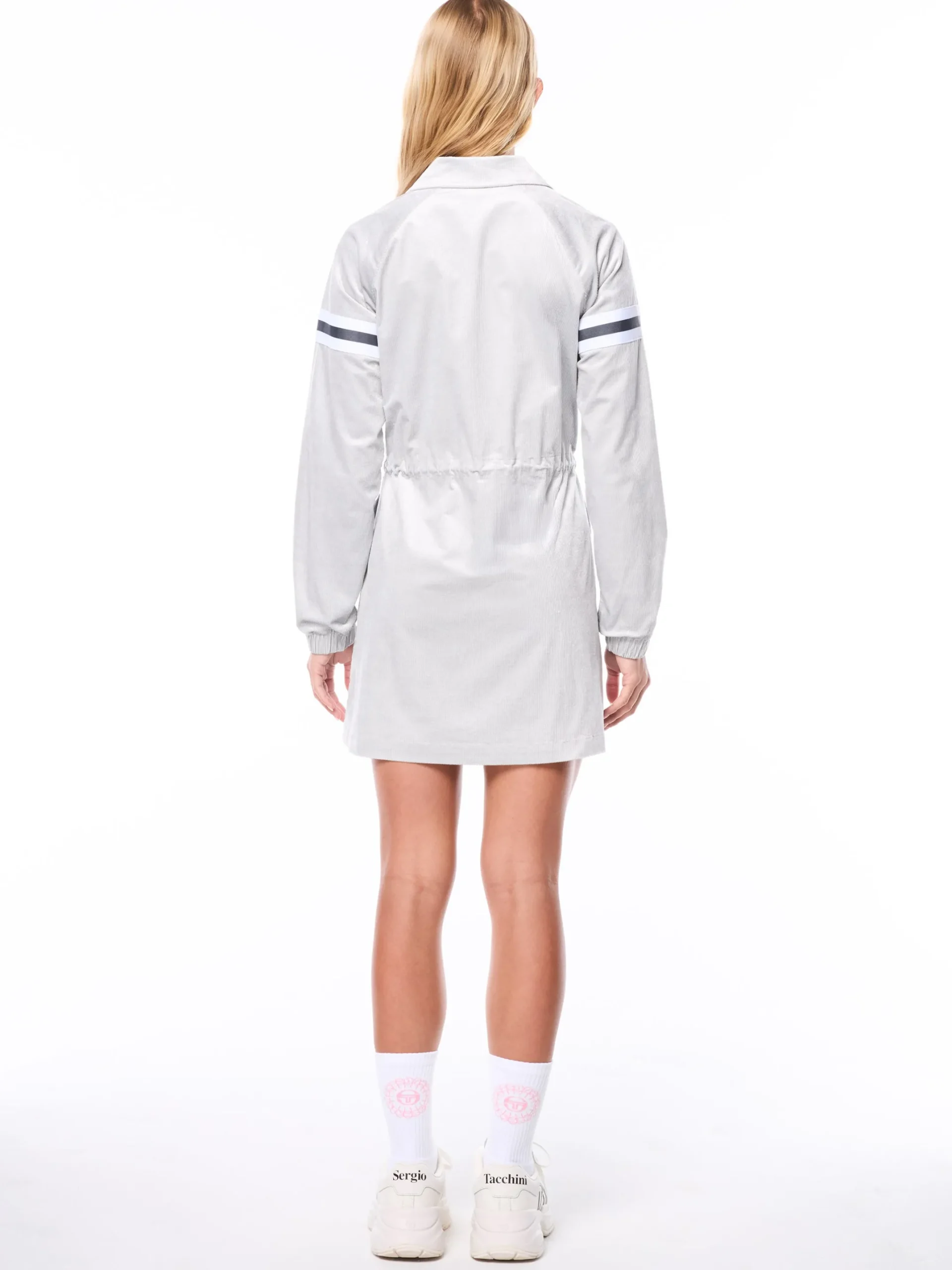 Cordurato Dress- Quiet Shade