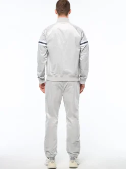 Cordurato Track Jacket- Quiet Grey