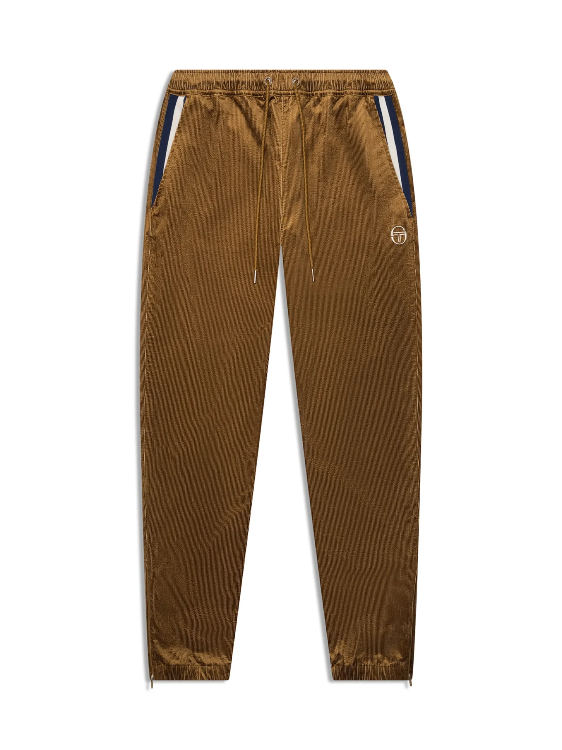 Cordurato Track Pant- Bronze Brown