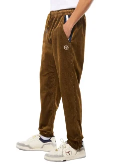 Cordurato Track Pant- Bronze Brown