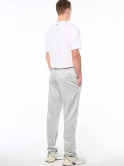 Cordurato Track Pant- Quiet Grey