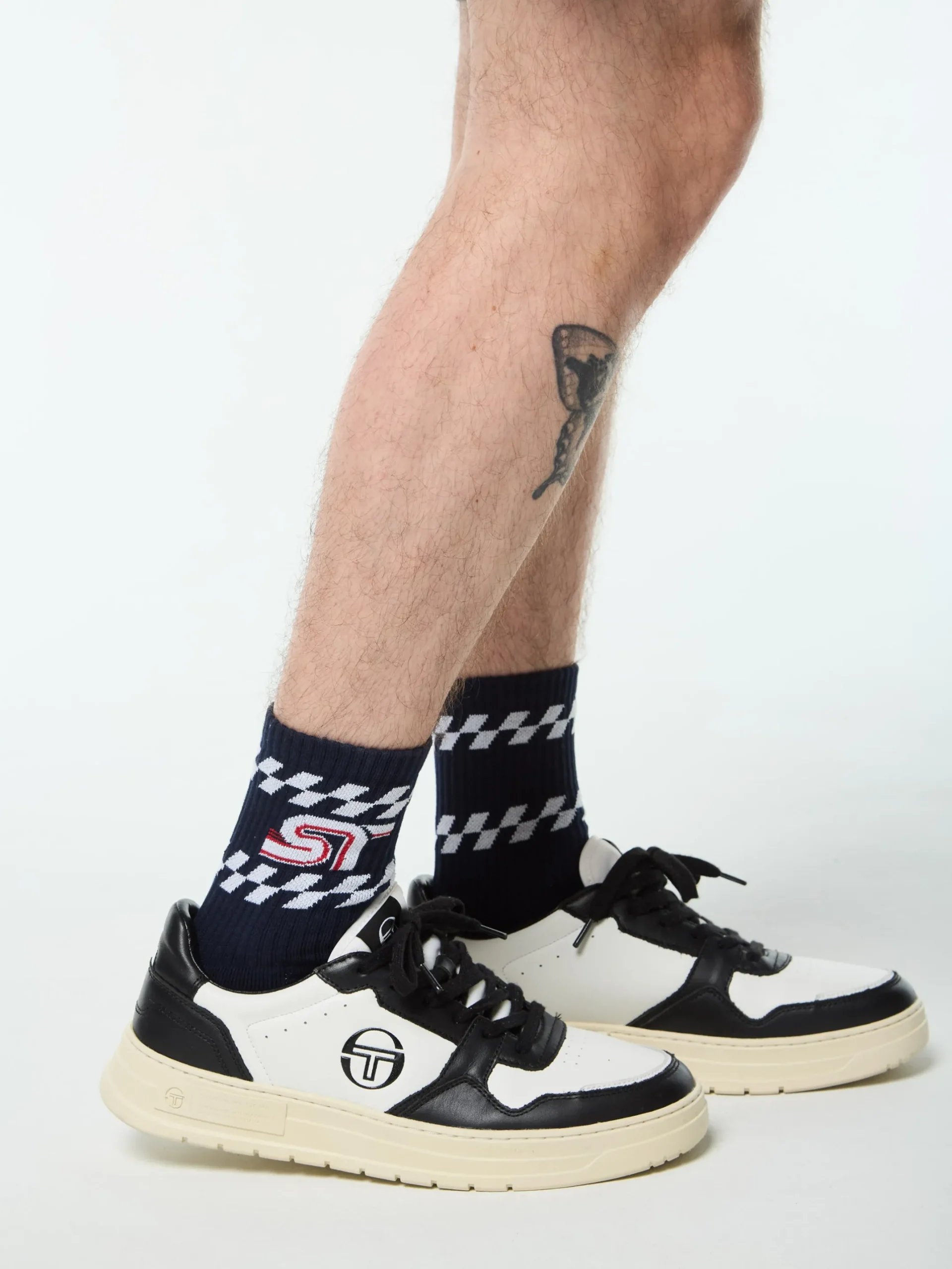 Corsa Sock- Maritime Blue