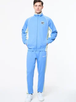 Corsa Track Jacket- Ultramarine