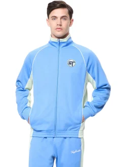 Corsa Track Jacket- Ultramarine
