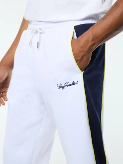Corsa Track Pant- Brilliant White