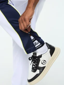 Corsa Track Pant- Brilliant White