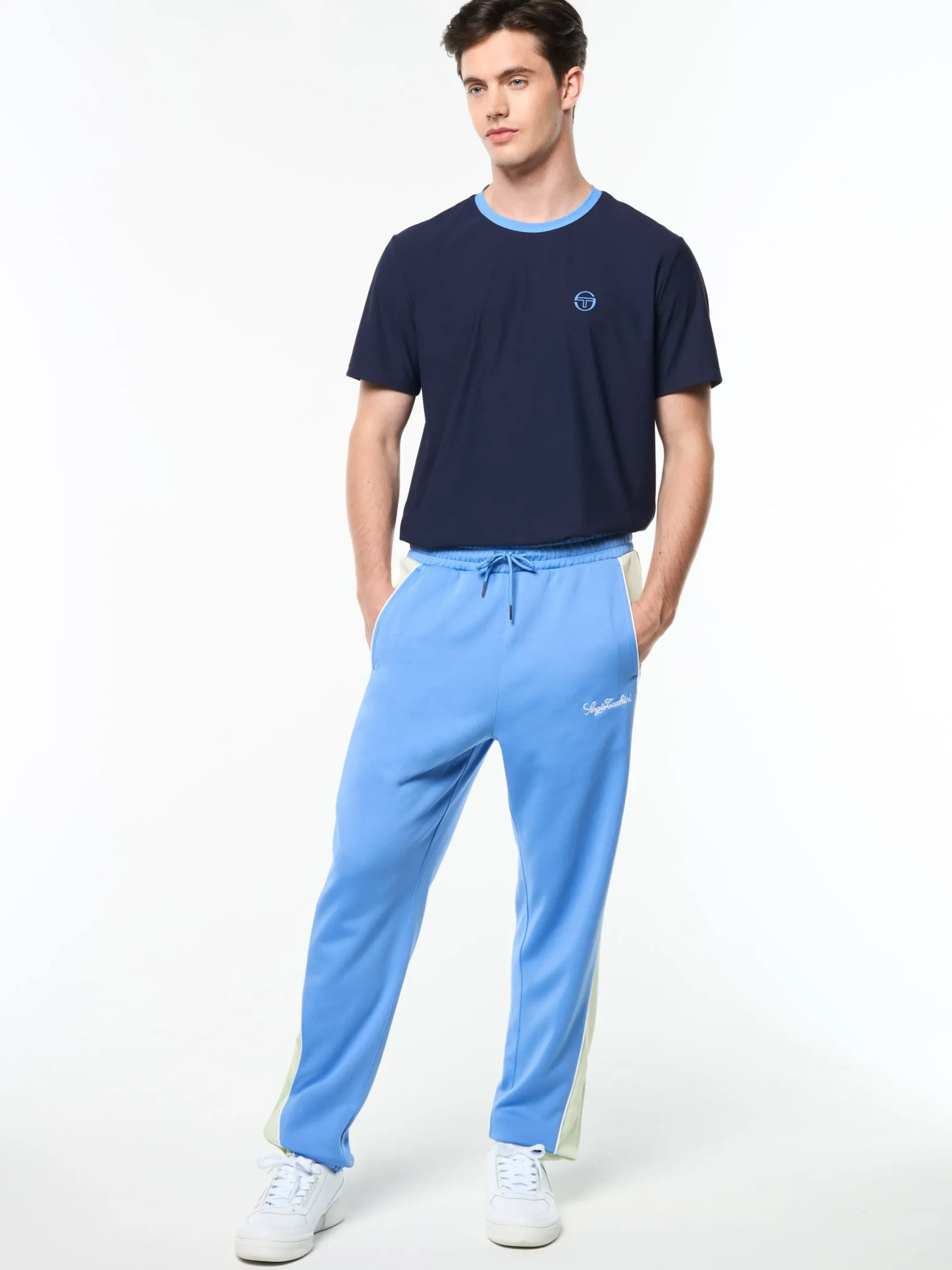 Corsa Track Pant- Ultramarine