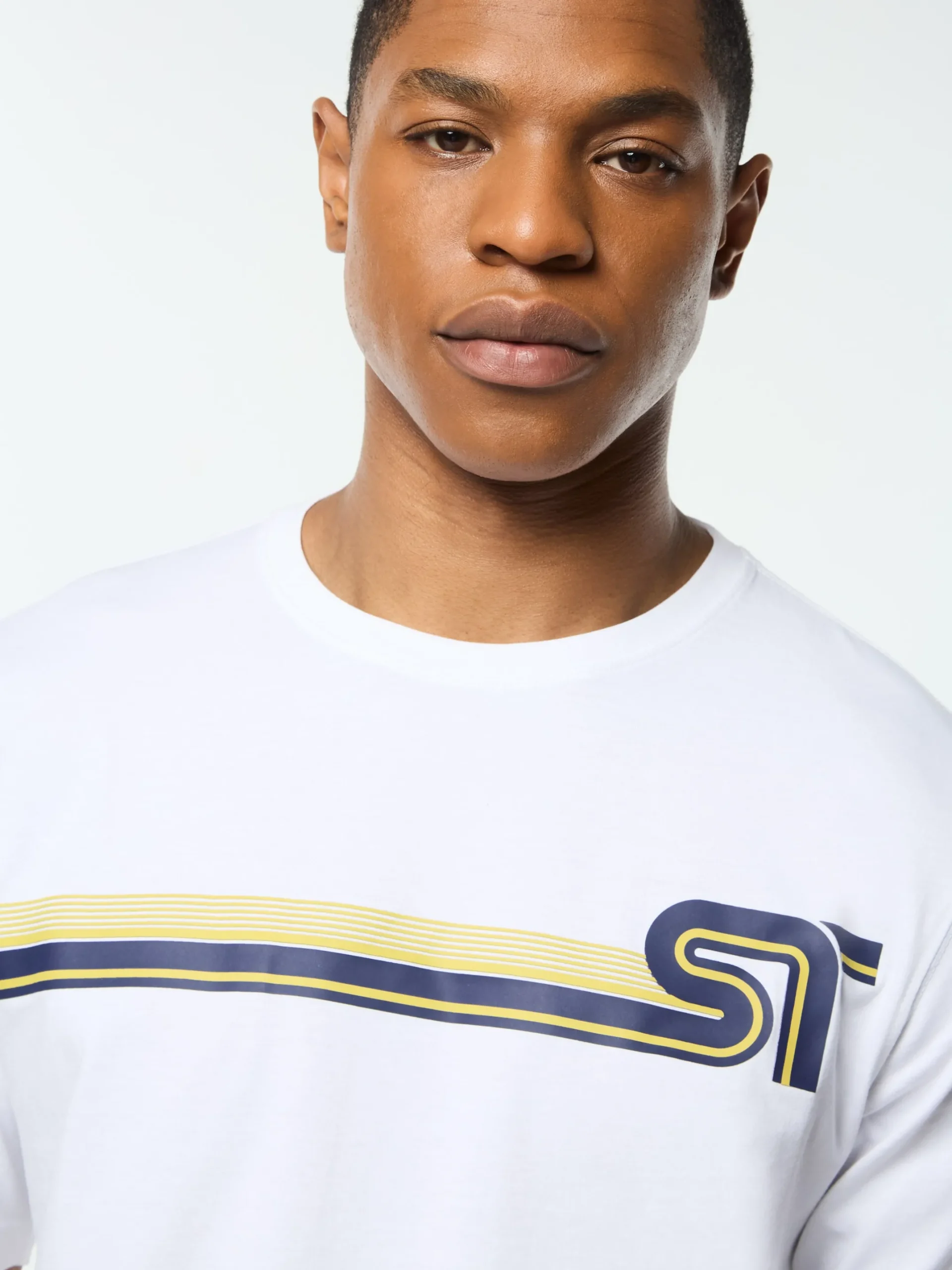 Corsa T-Shirt- Brilliant White