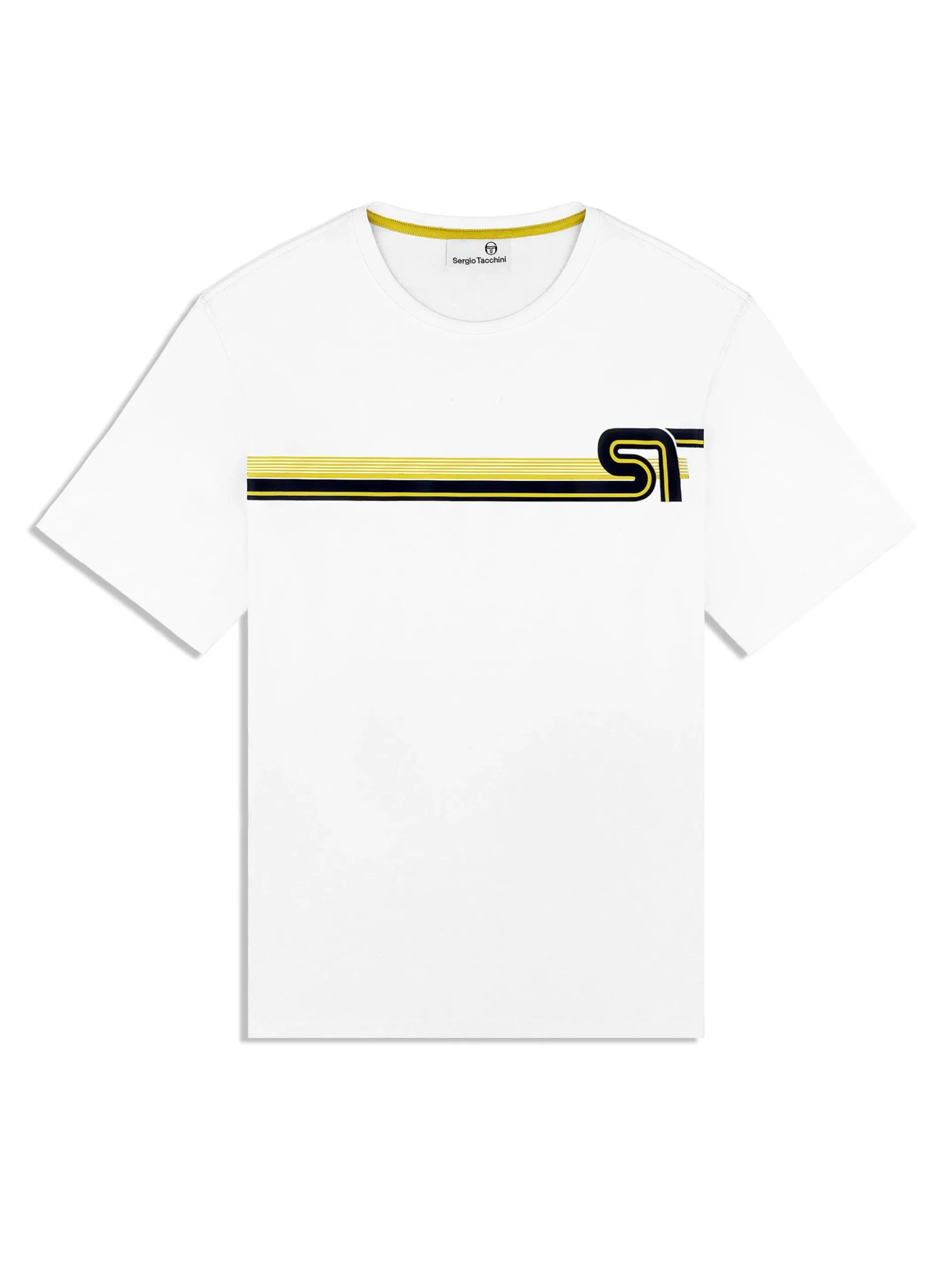 Corsa T-Shirt- Brilliant White