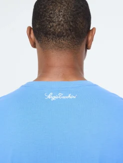 Corsa T-Shirt- Ultramarine