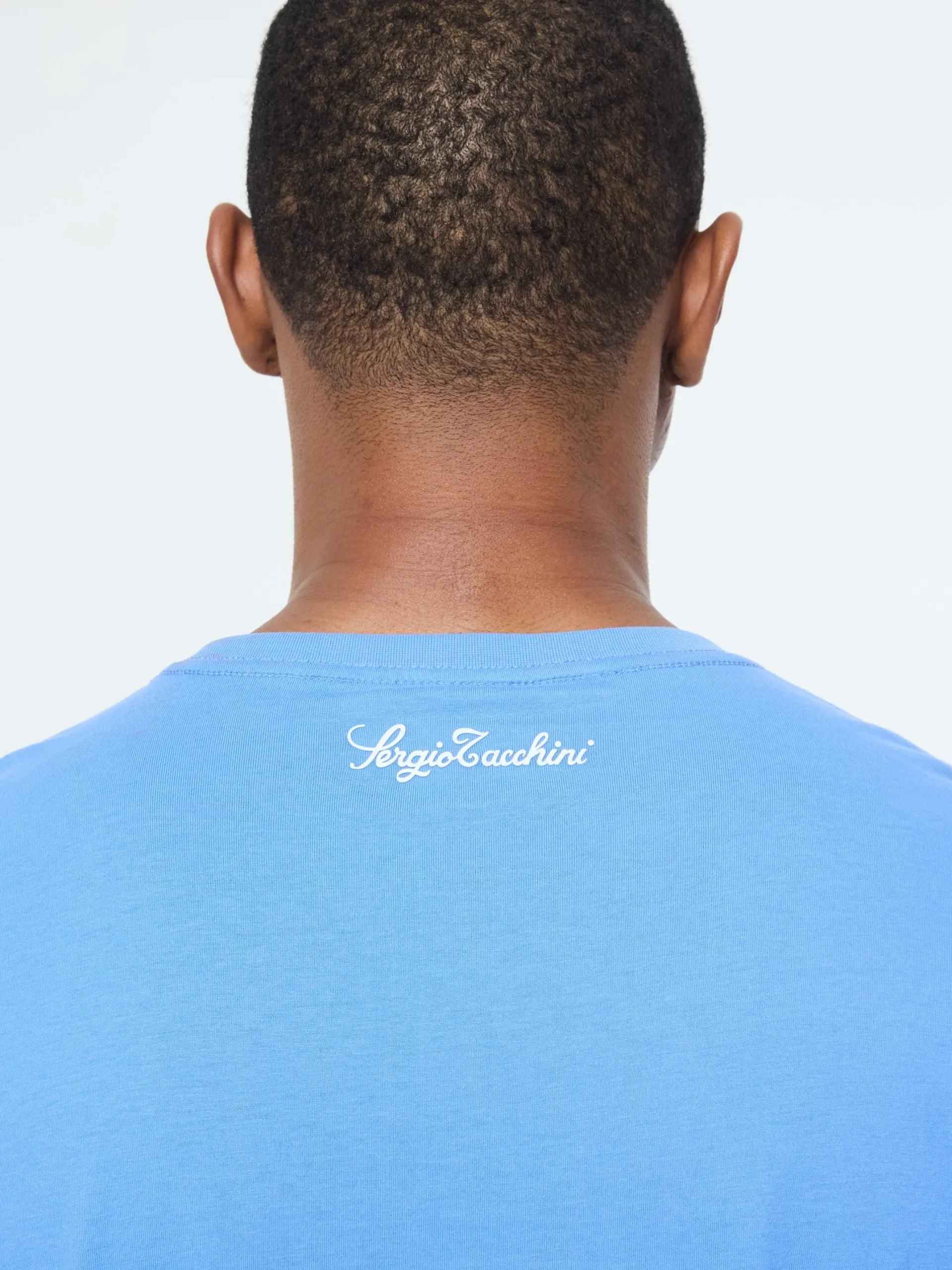 Corsa T-Shirt- Ultramarine
