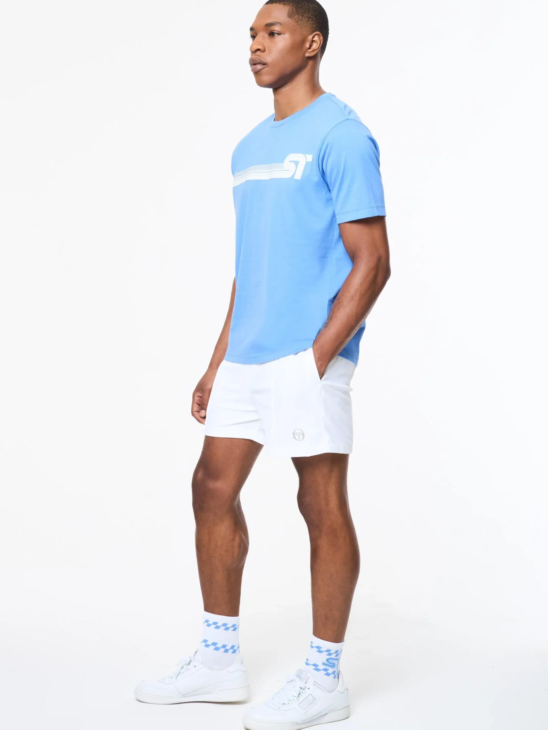 Corsa T-Shirt- Ultramarine